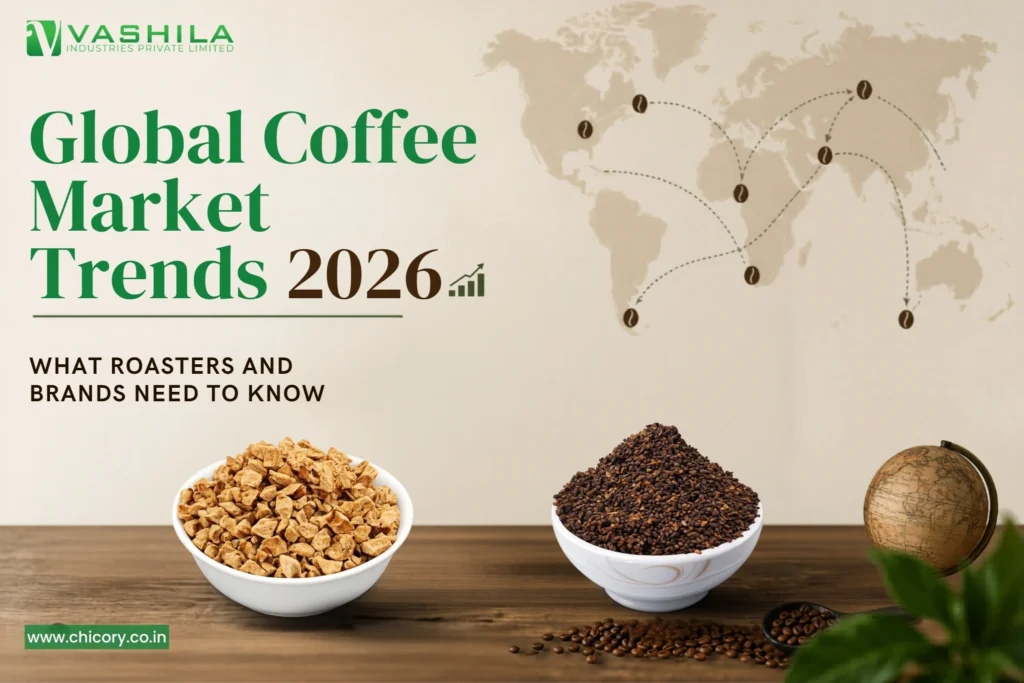 Global Coffee Market Trends 2026