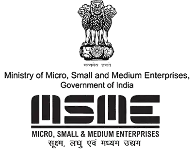 MSME Government of India Registered